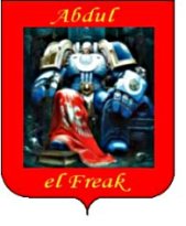 Blason de la Maison Abdul el Freak