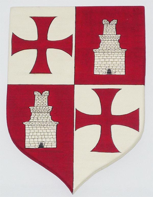 Blason de la Maison Aegar