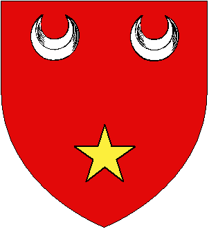 Blason de la Maison Al-Meida