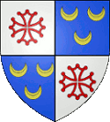 Blason de la Maison Alzgard