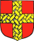 Blason de la Maison Angevin