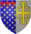 Blason de la Maison Anjou