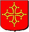 Blason de la Maison Ansignan