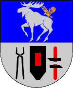 Blason de la Maison Antenor