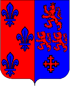 Blason de la Maison Arthur de Vendome