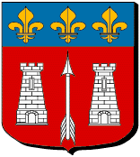 Blason de la Maison Asymptote