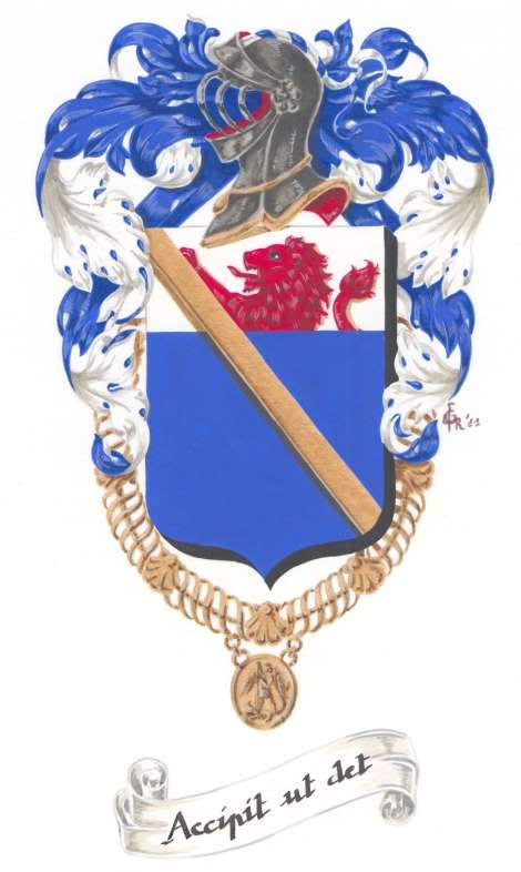 Blason de la Maison BOLITHO