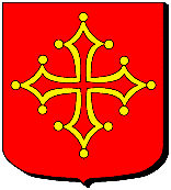 Blason de la Maison Baldr_le_pieux