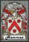 Blason de la Maison Balian de Hamman