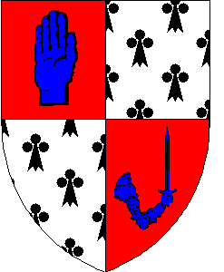 Blason de la Maison Bardigan