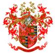 Blason de la Maison Baron Tullaris