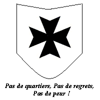 Blason de la Maison BlackTemplar