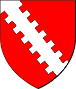 Blason de la Maison Blegamir