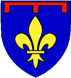 Blason de la Maison Charles de Komba