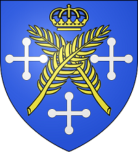 Blason de la Maison Chlodomir