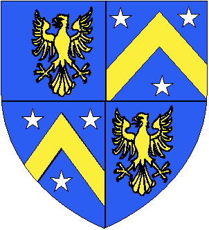 Blason de la Maison De Hesbaye