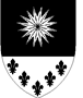 Blason de la Maison De Saint Ange