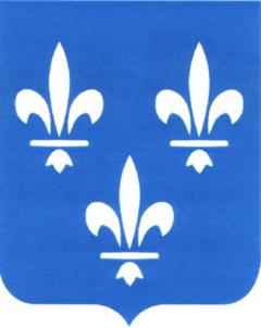 Blason de la Maison Dithomas