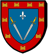 Blason de la Maison Drakaann