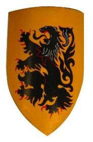 Blason de la Maison Duke Of Nought