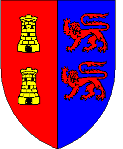 Blason de la Maison Enguerand1