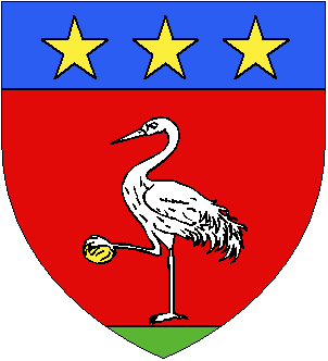 Blason de la Maison Eurybiade