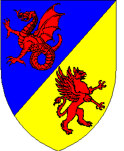 Blason de la Maison Fullmet