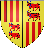 Blason de la Maison Gastou