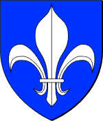 Blason de la Maison Godefroi le Pourpre