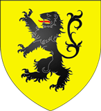 Blason de la Maison Godefroy de Bouillon