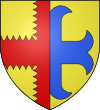 Blason de la Maison Gregoire du Peyrou