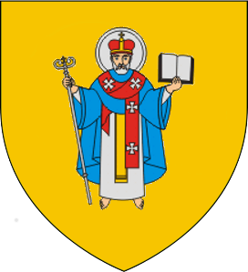 Blason de la Maison Guillaume de Baskerville