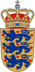 Blason de la Maison Harald Hildetand