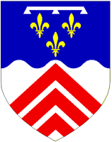 Blason de la Maison Laksfalk