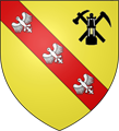 Blason de la Maison Leif Ericson