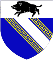 Blason de la Maison Loinvoyand