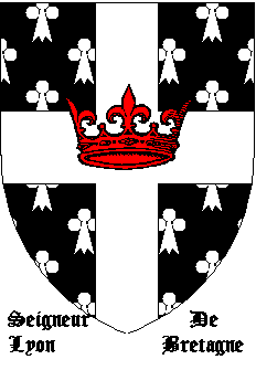 Blason de la Maison Lyon