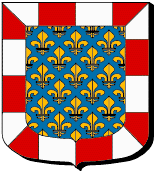 Blason de la Maison MATTH DE TOURS