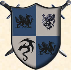 Blason de la Maison Mac