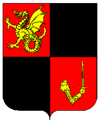 Blason de la Maison Miosson Correba