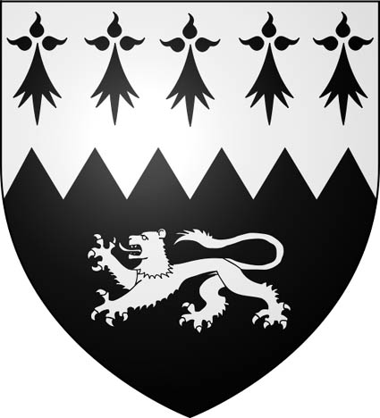 Blason de la Maison Mordred