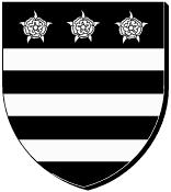 Blason de la Maison Mordred le Preux