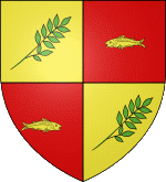 Blason de la Maison Olivier de Lestang