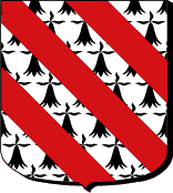 Blason de la Maison Padern