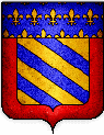 Blason de la Maison Ponthieu