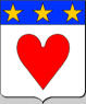 Blason de la Maison Pourfendre-Coeur