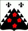 Blason de la Maison Rongvald