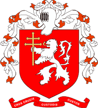 Blason de la Maison Rottensbourg