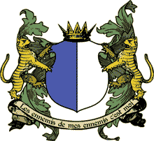 Blason de la Maison Seigneur Dutigre