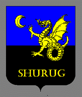 Blason de la Maison Shurug